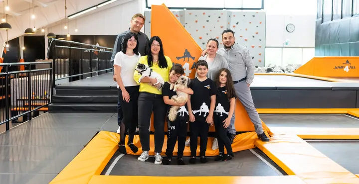 Jump4All Aalen — klettern-studio in Heidenheim — 3
