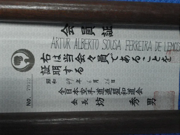 Budo Kan Braga — artes marciais-studio em Braga (São Vicente), Braga — 3