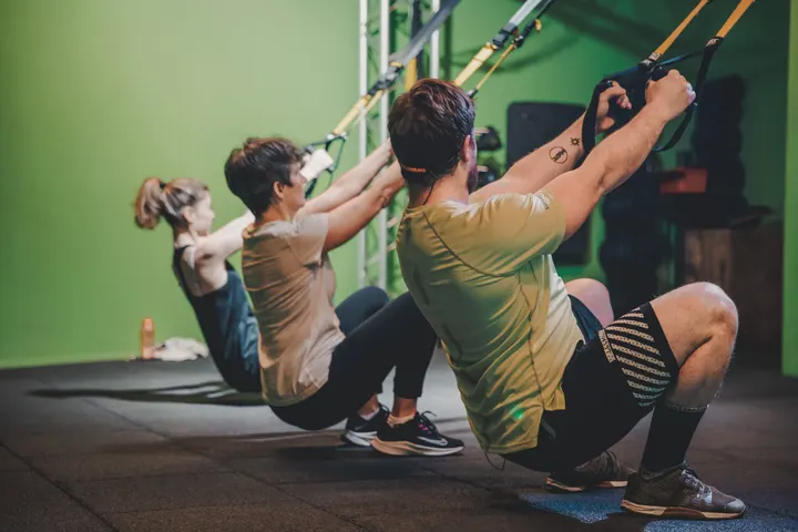 Accrosport Caen — salle de fitness-studio au Port, Caen — 2