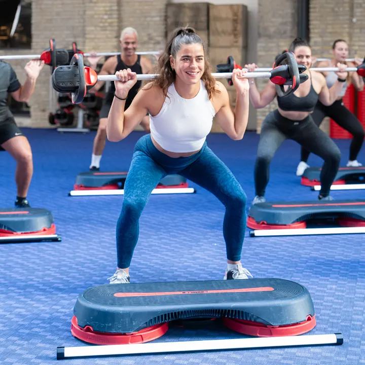 Accrosport Caen — salle de fitness-studio au Port, Caen — 3