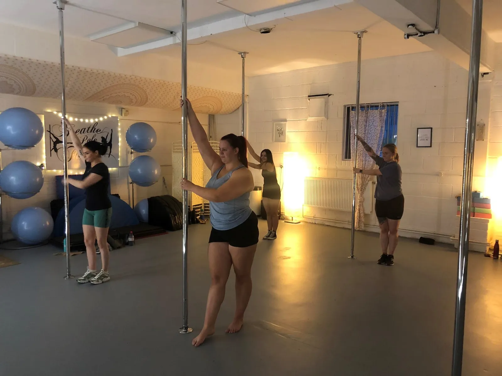 Breathe Pole & Fitness — pole fitness-studio in Swindon — 4