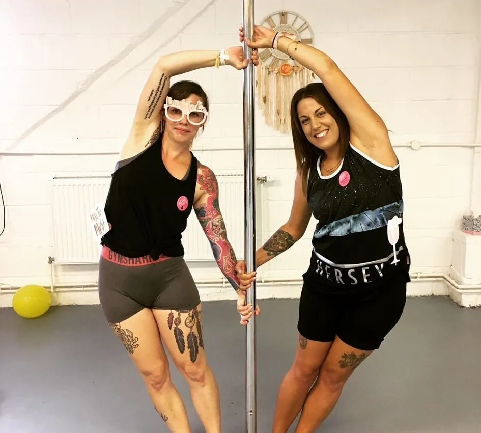Breathe Pole & Fitness — pole fitness-studio in Swindon — 5