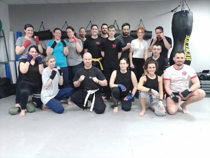 Capitol Fighters Düsseldorf — Fitness Studio in Flingern Nord, Düsseldorf