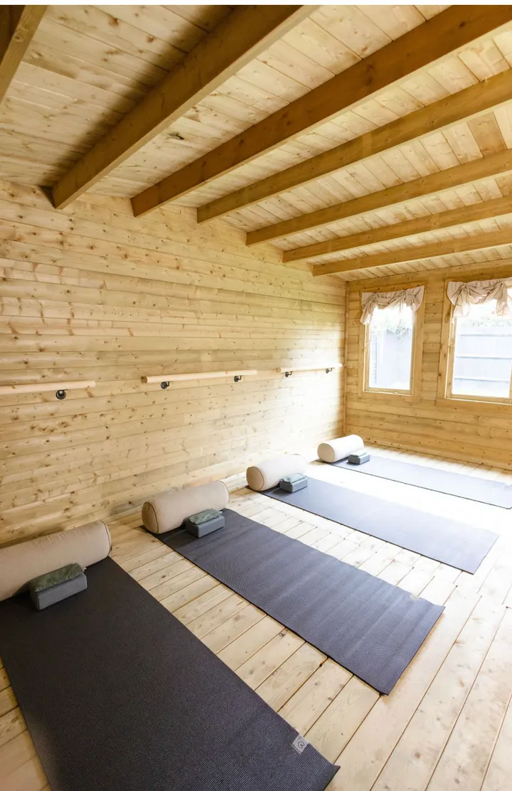 Chloe Fox Yoga & Barre — yoga-studio in Bedford — 2