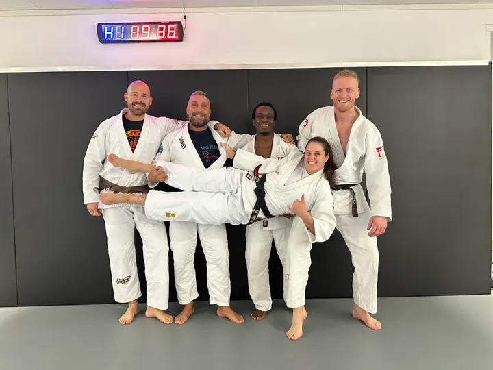 Judoschool Ukemi — vechtsport-studio in Meerzicht, Lisse — 3