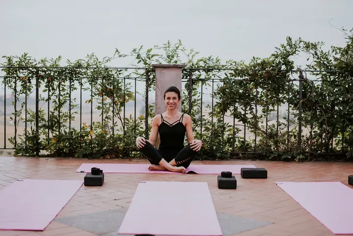 Yogassage Artist Studio — Yoga a Trastevere, Roma