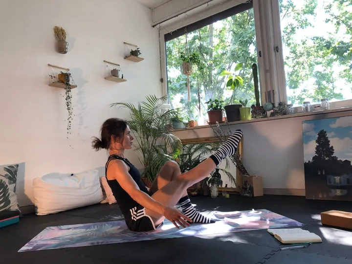 Yogassage Artist Studio — yoga-studio a Roma — 4