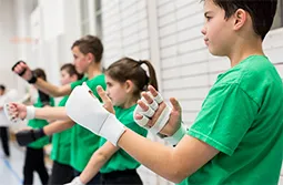 Wing Tzun Kampfkunstschule — kampsport-studio i München — 2