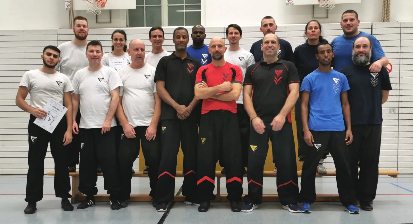 Wing Tzun Kampfkunstschule — kampsport-studio i München — 3