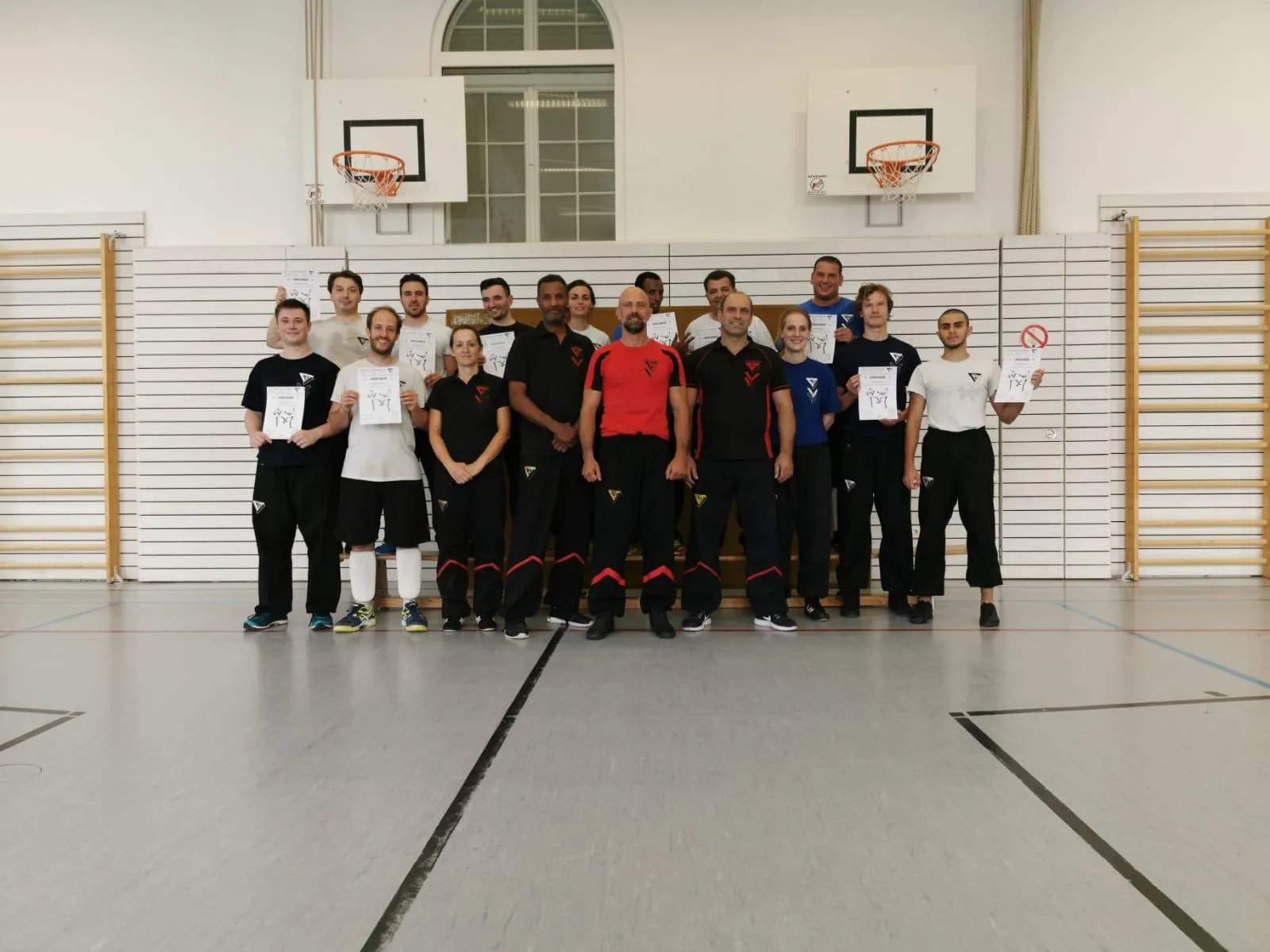 Wing Tzun Kampfkunstschule — kampsport-studio i München — 3