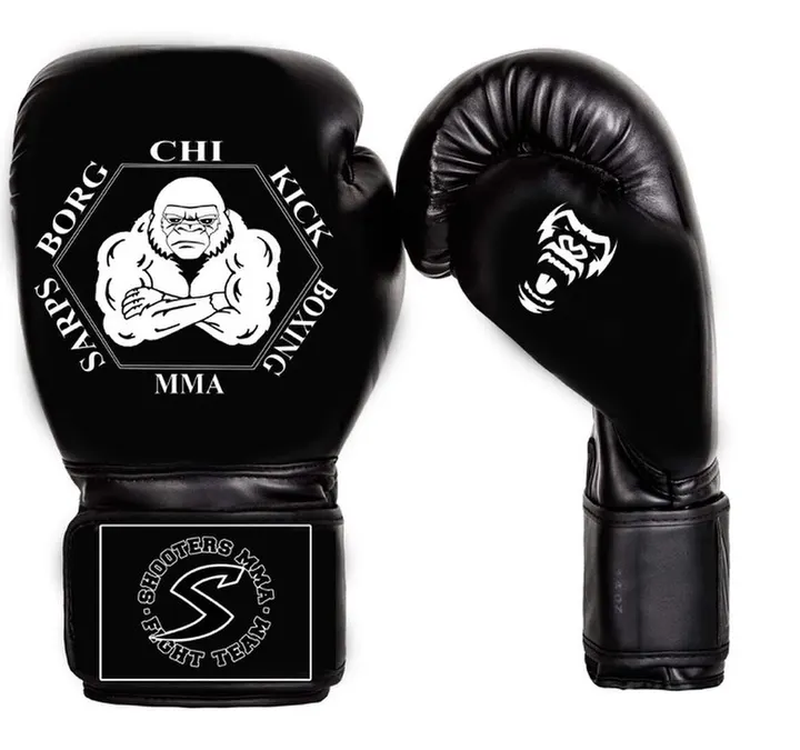 Sarpsborg Chi Kickboxing & MMA — kampsport-studio i Sarpsborg, Fredrikstad — 2