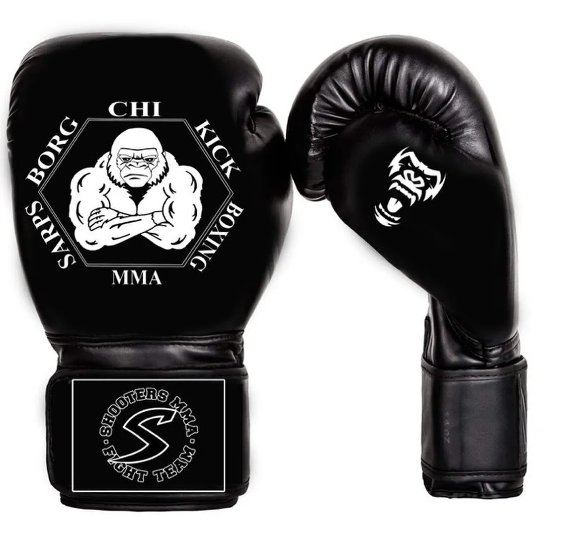 Sarpsborg Chi Kickboxing & MMA — kampsport-studio i Sarpsborg — bild 2