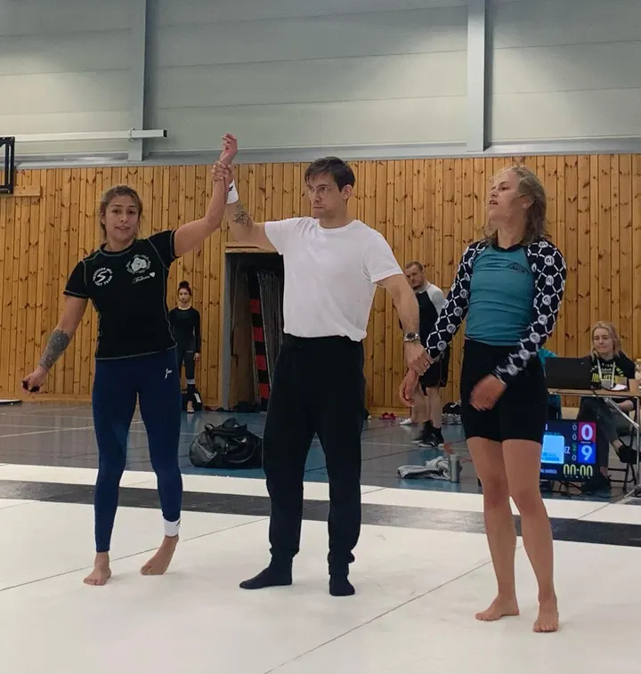 Sarpsborg Chi Kickboxing & MMA — kampsport-studio i Fredrikstad — 4
