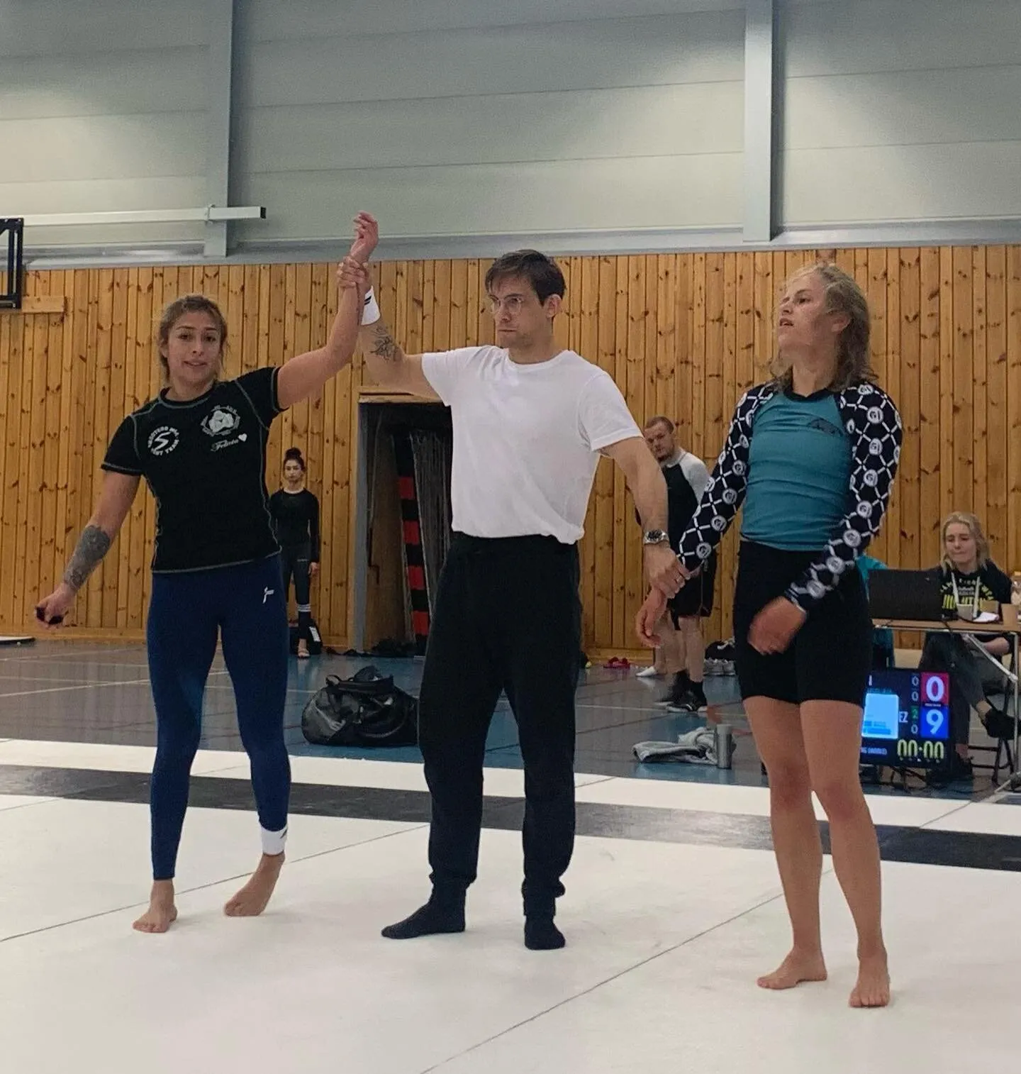 Sarpsborg Chi Kickboxing & MMA — kampsport-studio i Sarpsborg — bild 4