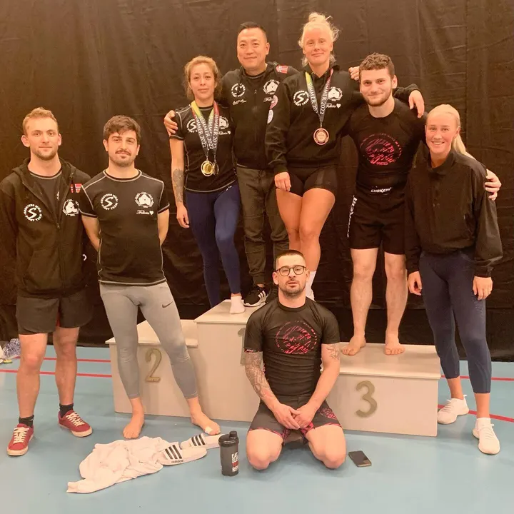 Sarpsborg Chi Kickboxing & MMA — kampsport-studio i Fredrikstad — 5