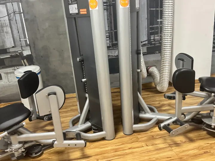 Fitness in Tettnang — Fitnessstudio in Bechlingen, Tettnang