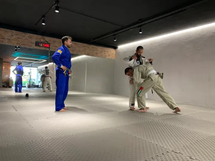 Norte Forte Fight — artes marciais-studio em Massarelos, Porto — 3