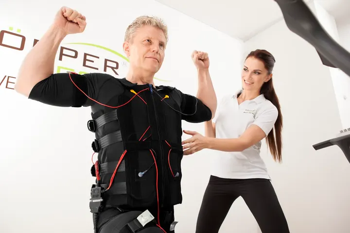 Körperformen Siegen - EMS Training — Krafttraining in Siegen, Siegen