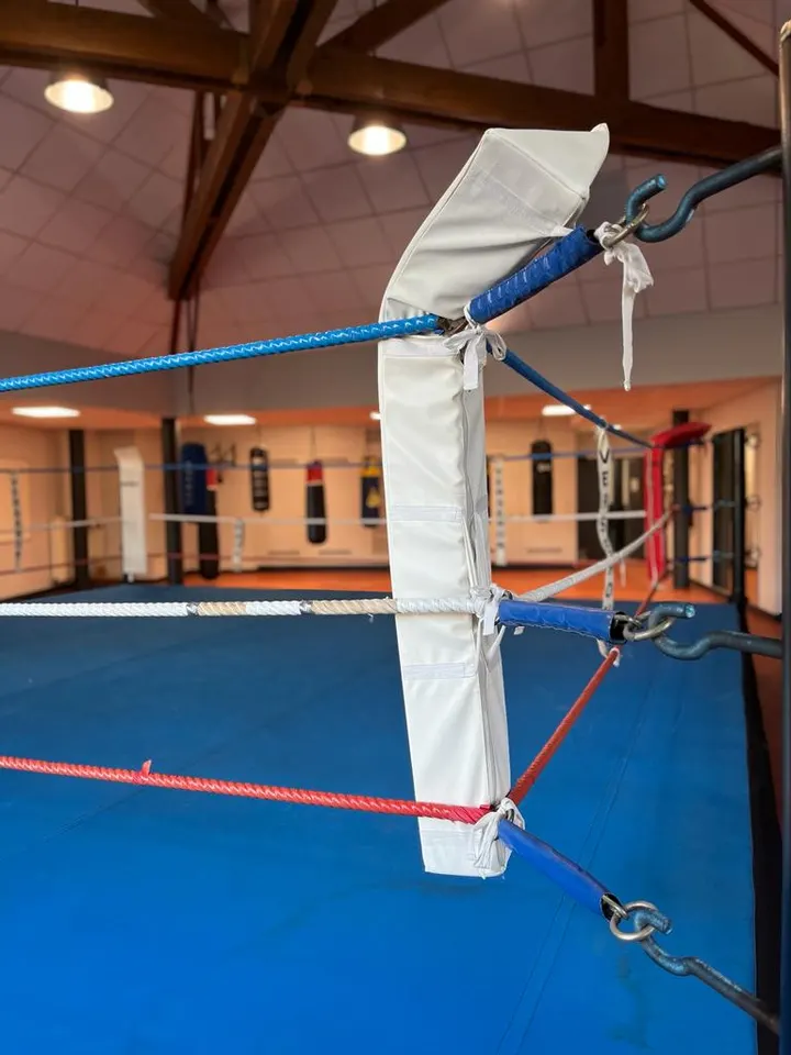 Club de Boxe Ormois — arts martiaux-studio à Ormes — 3