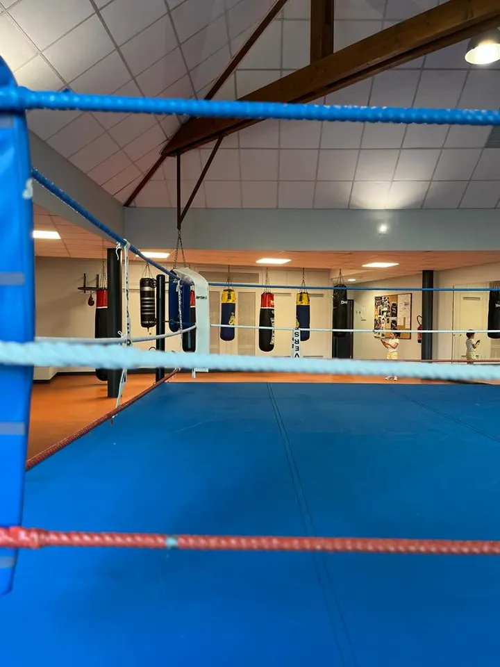 Club de Boxe Ormois — arts martiaux-studio à Ormes — 4