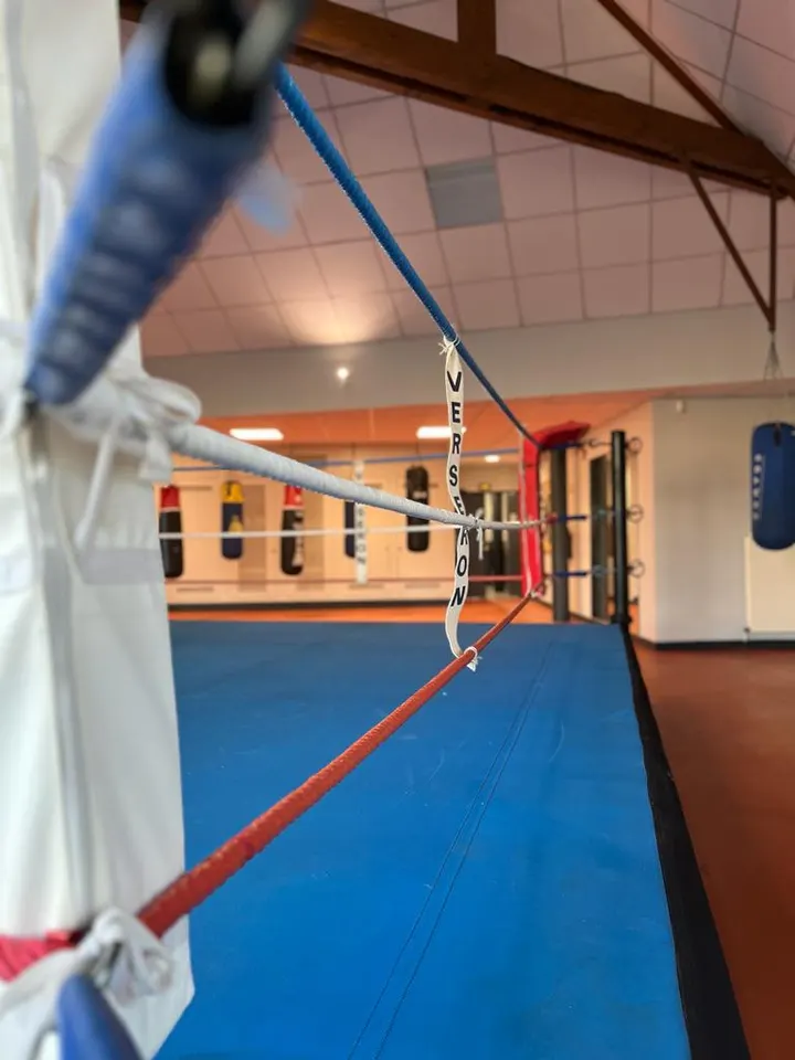 Club de Boxe Ormois — arts martiaux-studio à Ormes — 5