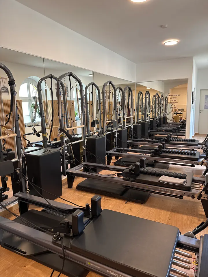 Mine Bayca-Gegin — reformer pilates-studio in Niederlahnstein, Lahnstein — 3