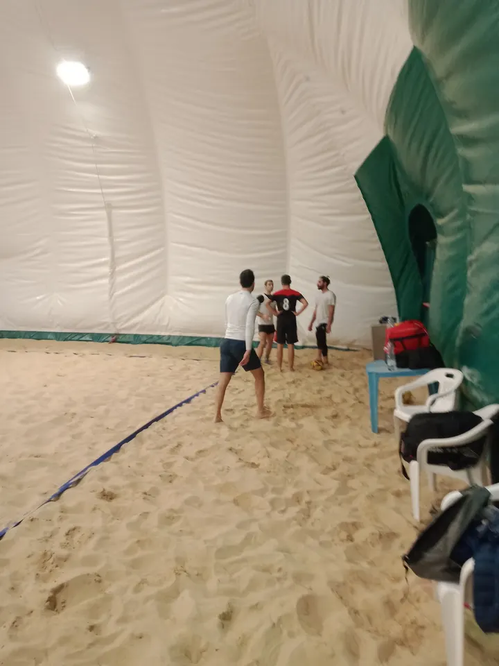 Training Center — functional training-studio a Cinecittà, Roma — 2