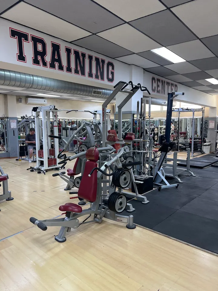 Training Center — functional training-studio a Cinecittà, Roma — 3