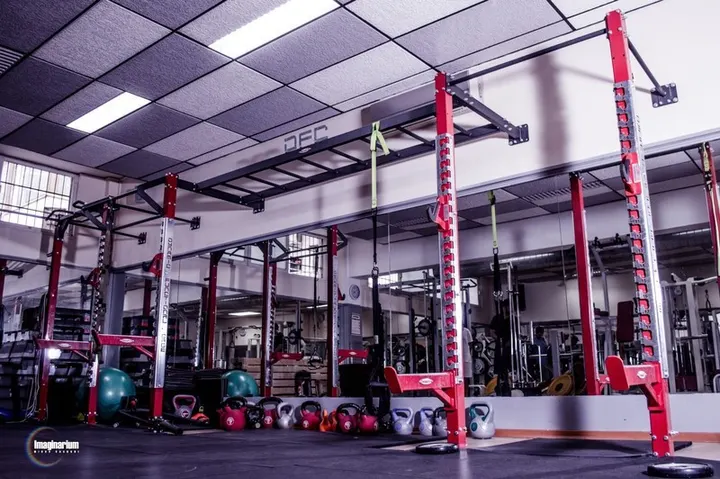 Training Center — functional training-studio a Roma — 5