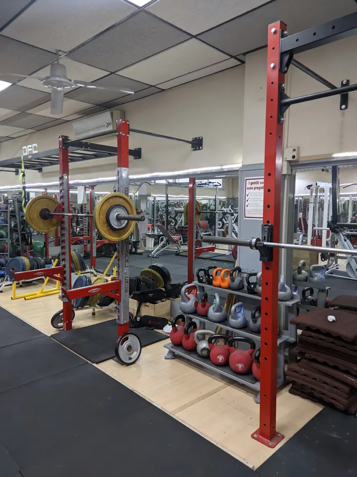 Training Center — Functional training a Cinecittà, Roma