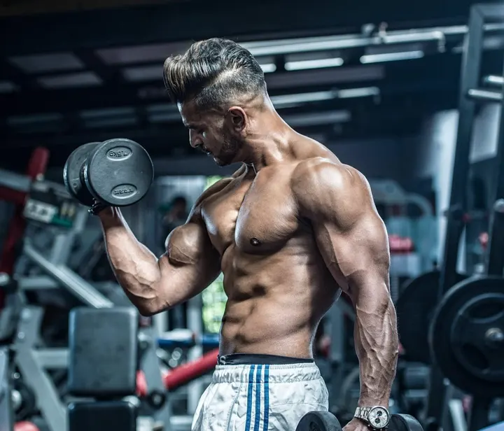 Fit 4 Life - Oryan Fitness — fitness studio in Islington, London — 2