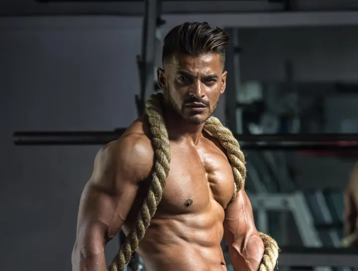 Fit 4 Life - Oryan Fitness — fitness studio in London — 3