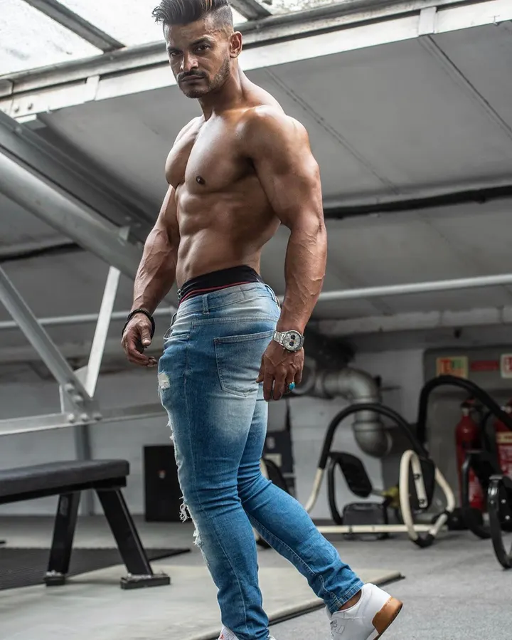 Fit 4 Life - Oryan Fitness — fitness studio in London — 4
