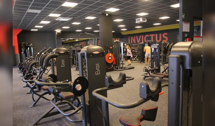 Invictus Gym — sportschool-studio in Berkel en Rodenrijs — 4