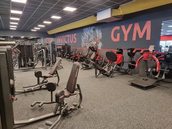 Invictus Gym — sportschool-studio in Berkel en Rodenrijs — 5