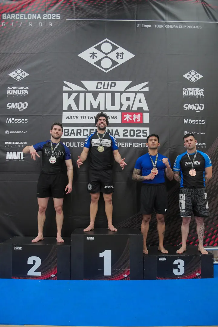METHOD BCN - Jiu Jitsu & Grappling — artes marciales-studio en Horta-Guinardó, Barcelona — 2