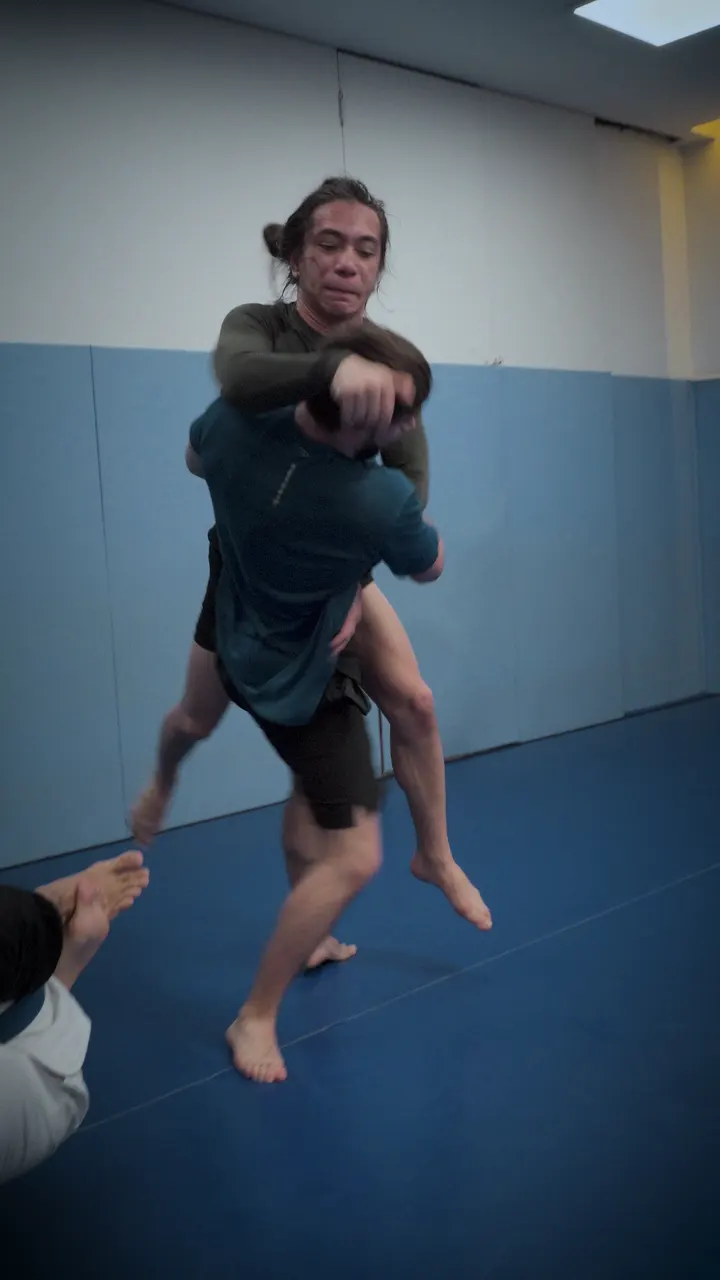 METHOD BCN - Jiu Jitsu & Grappling — artes marciales-studio en Horta-Guinardó, Barcelona — 3