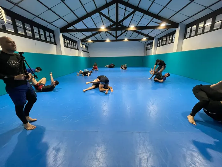 METHOD BCN - Jiu Jitsu & Grappling — artes marciales-studio en Barcelona — 3