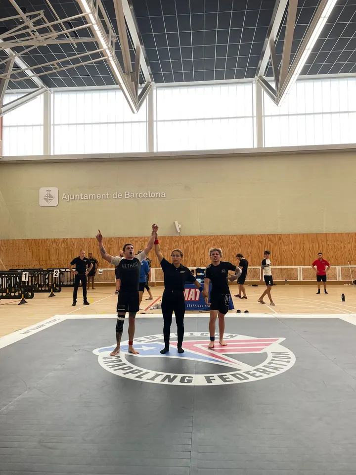 METHOD BCN - Jiu Jitsu & Grappling — artes marciales-studio en Barcelona — 4