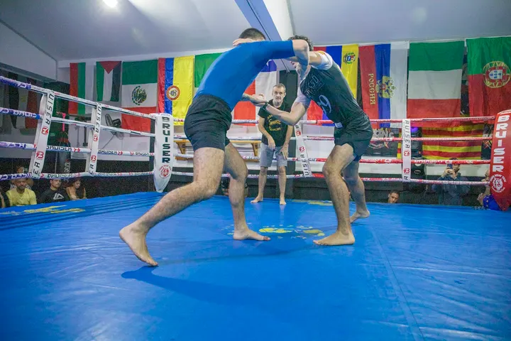 METHOD BCN - Jiu Jitsu & Grappling — artes marciales-studio en Barcelona — 5
