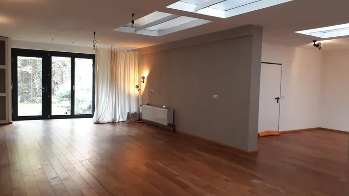 Yoga in Kalk - Andrea Helten-Biermann — yoga-studio in Kalk, Köln — 2