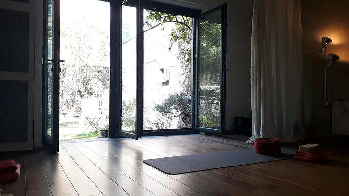 Yoga in Kalk - Andrea Helten-Biermann — yoga-studio in Kalk, Köln — 3