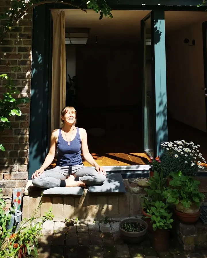 Yoga in Kalk - Andrea Helten-Biermann — yoga-studio in Köln — 4