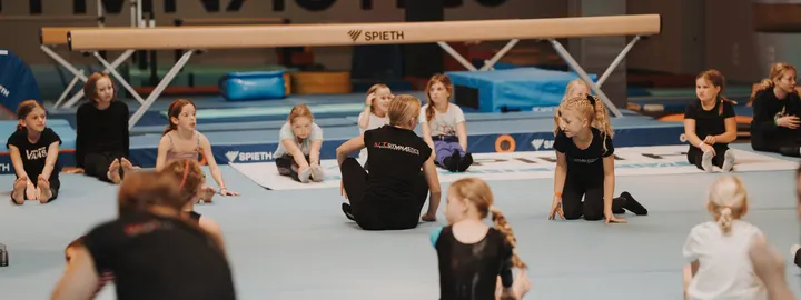 NJ Gymnastics — turnen-studio in Lehmkuhle, Bottrop — 2