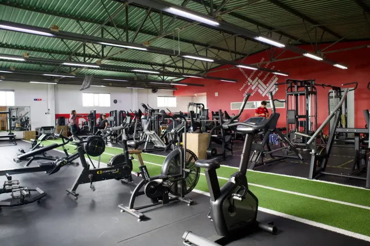 Ginásio DESAFIOS — personal training-studio em Porto — 2