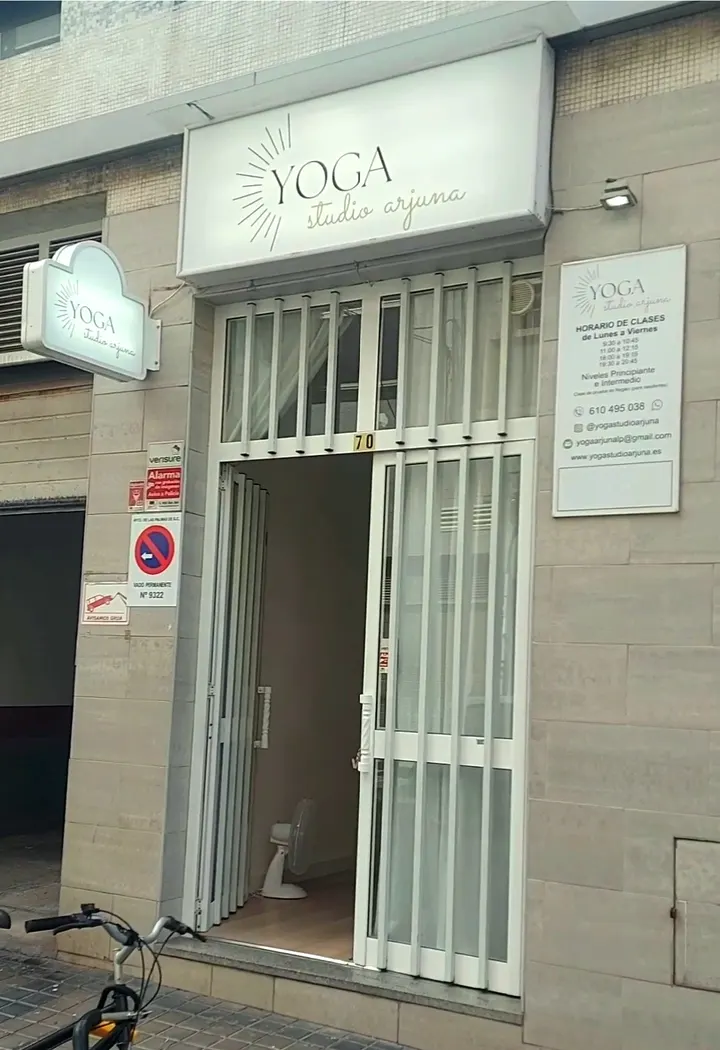 Yoga Studio Arjuna - Las Palmas — yoga-studio en Las Palmas de Gran Canaria — 4
