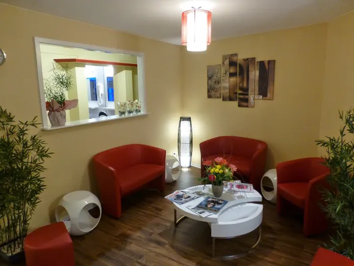 Qilin Sauna — recovery-studio in Saarbrücken — 4