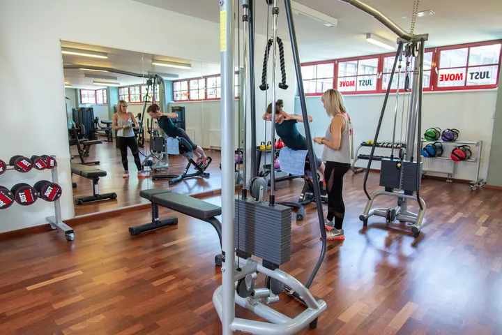 Just Move Womens Gym — fitnessstudio in Berlin — 5