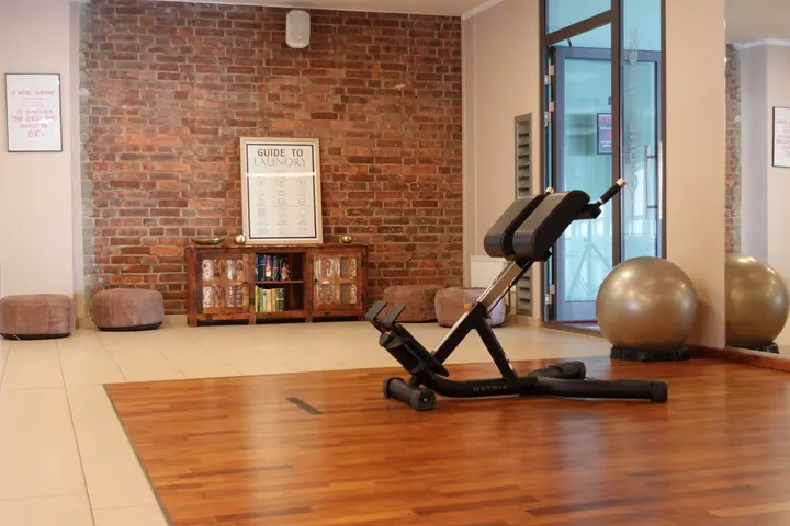 Just Move Womens Gym — Fitnessstudio in Kreuzberg, Berlin