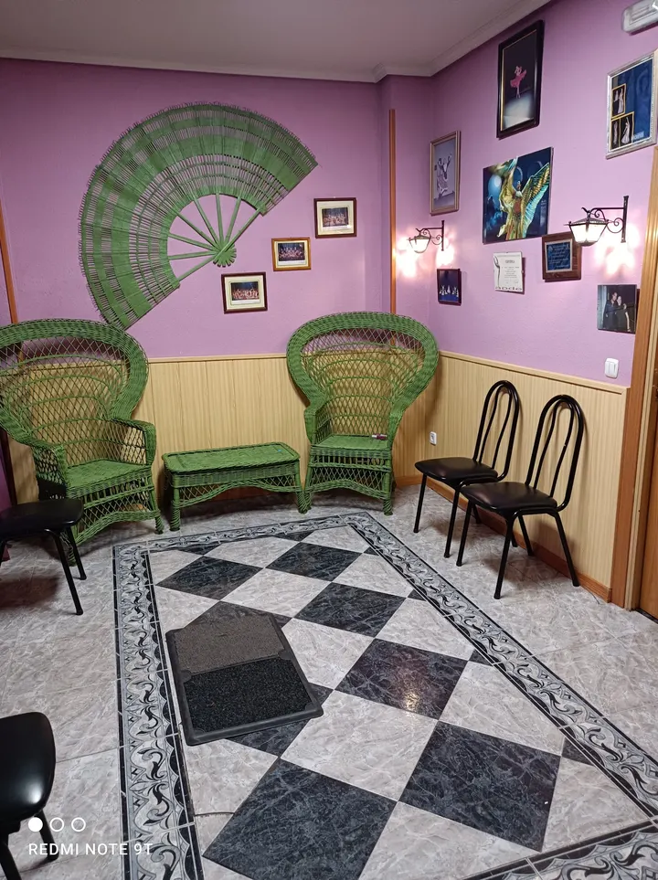 Escuela de Danza y Guitarra Estudios Ortega — baile-studio en Las Margaritas, Getafe — 2
